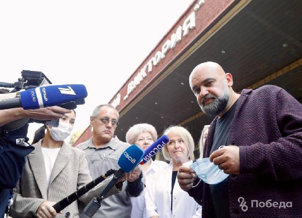 Практика постковидной реабилитации в кисловодском санатории «Виктория»  – лучшая  в стране
