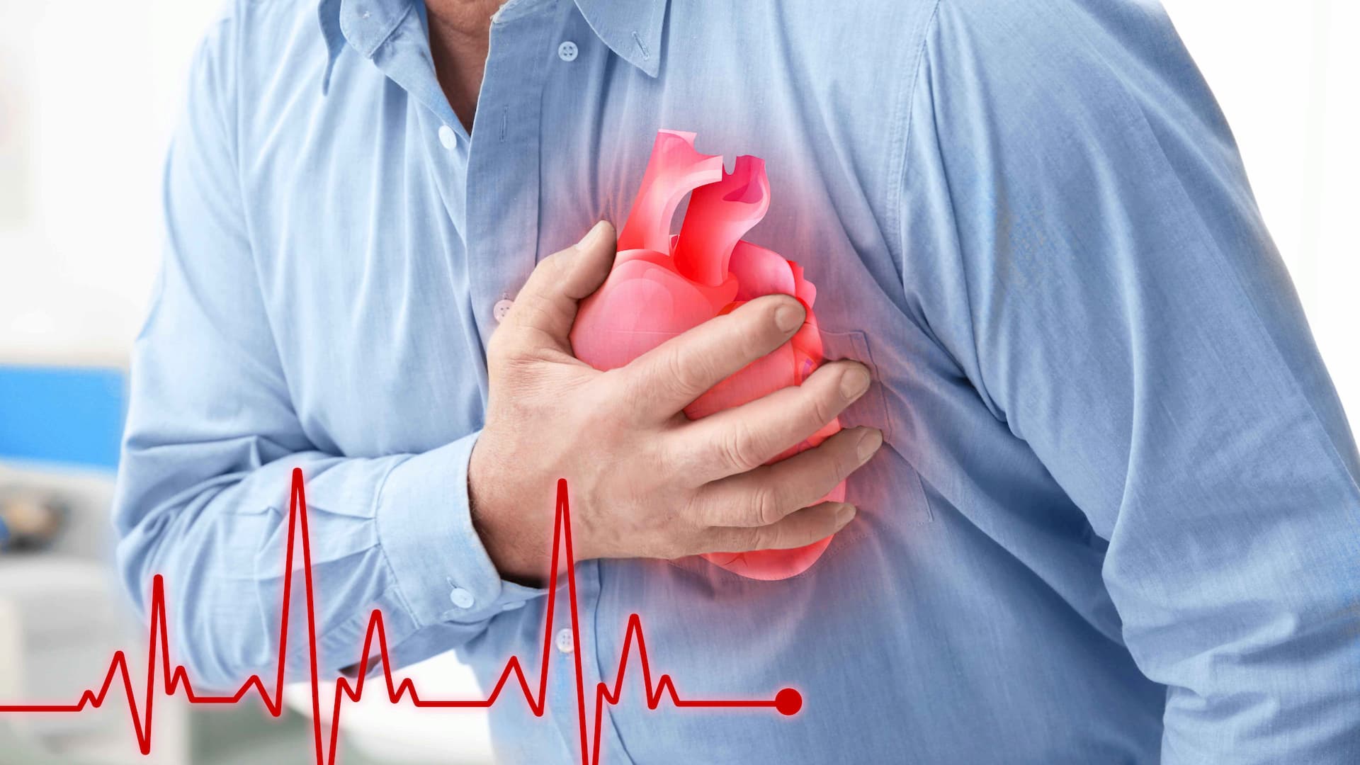 Инфаркт миокарда: почему возникает, как его предотвратить и как оказать первую помощь.