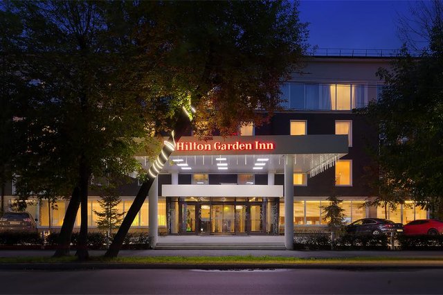 Отель «Hilton Garden Inn Kaluga»