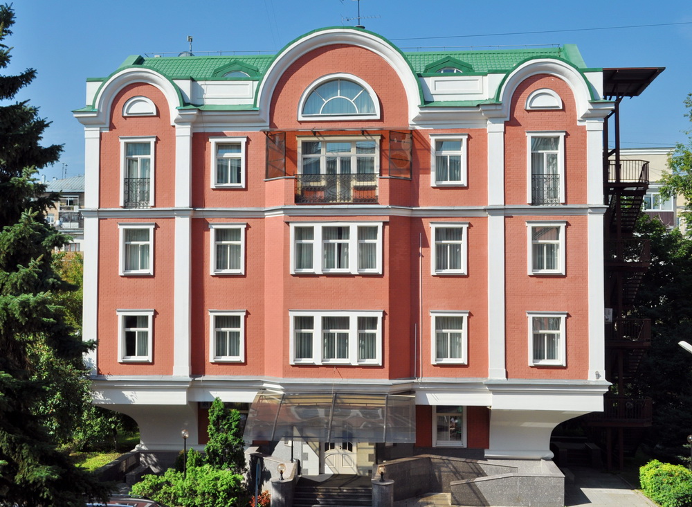 Гостиница «Озерковская» в г. Москве